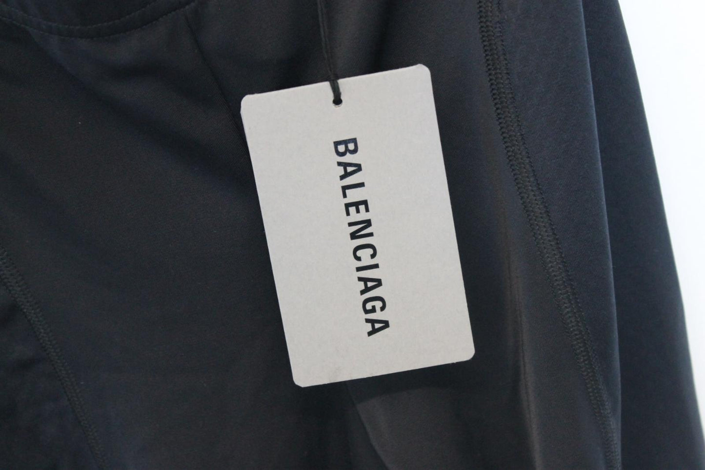 BALENCIAGA Ladies Black Leggings Size S BNWT