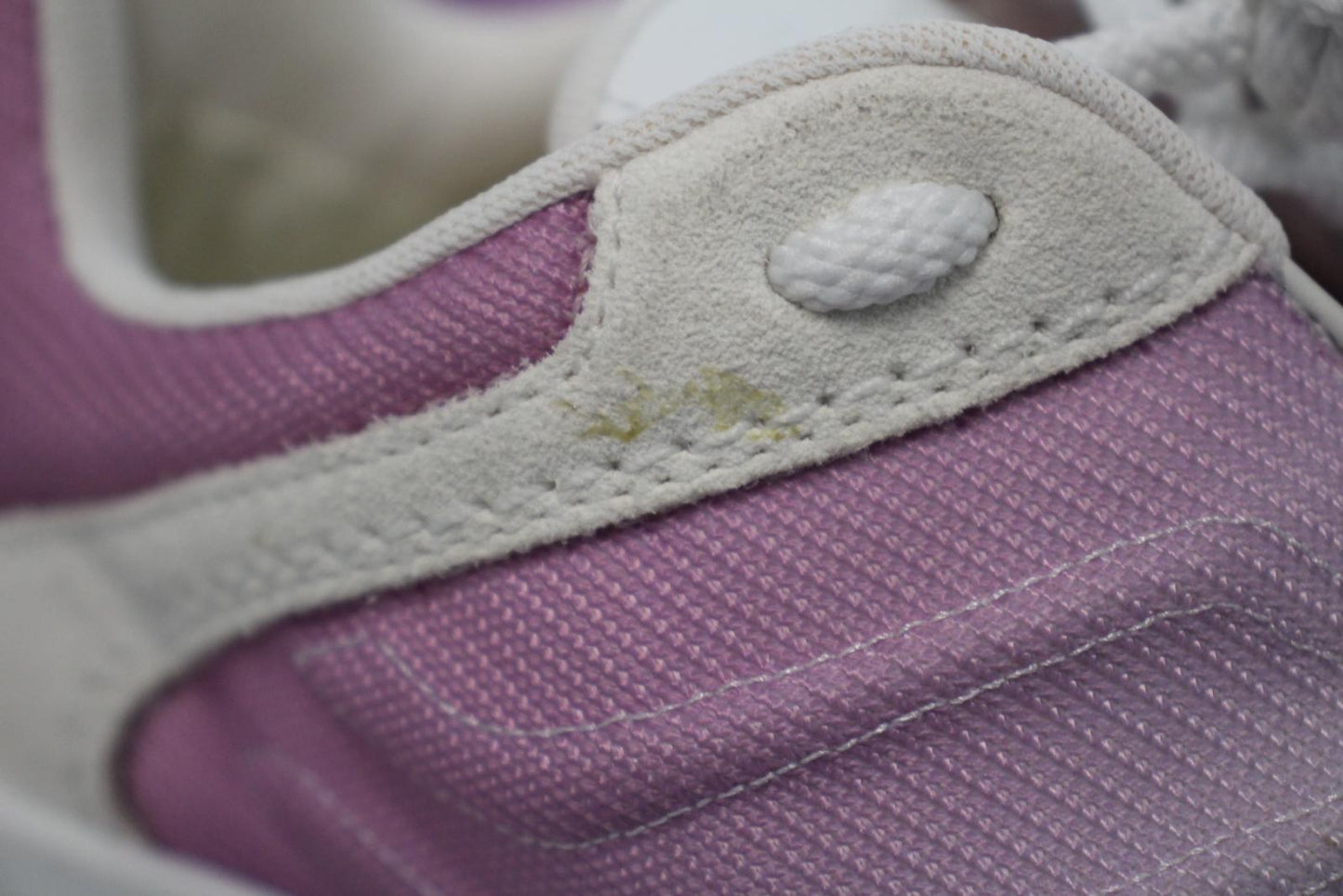 GIVENCHY Ladies White & Pink Giv 1 Light Low Top Sneakers EU38 UK5 NEW