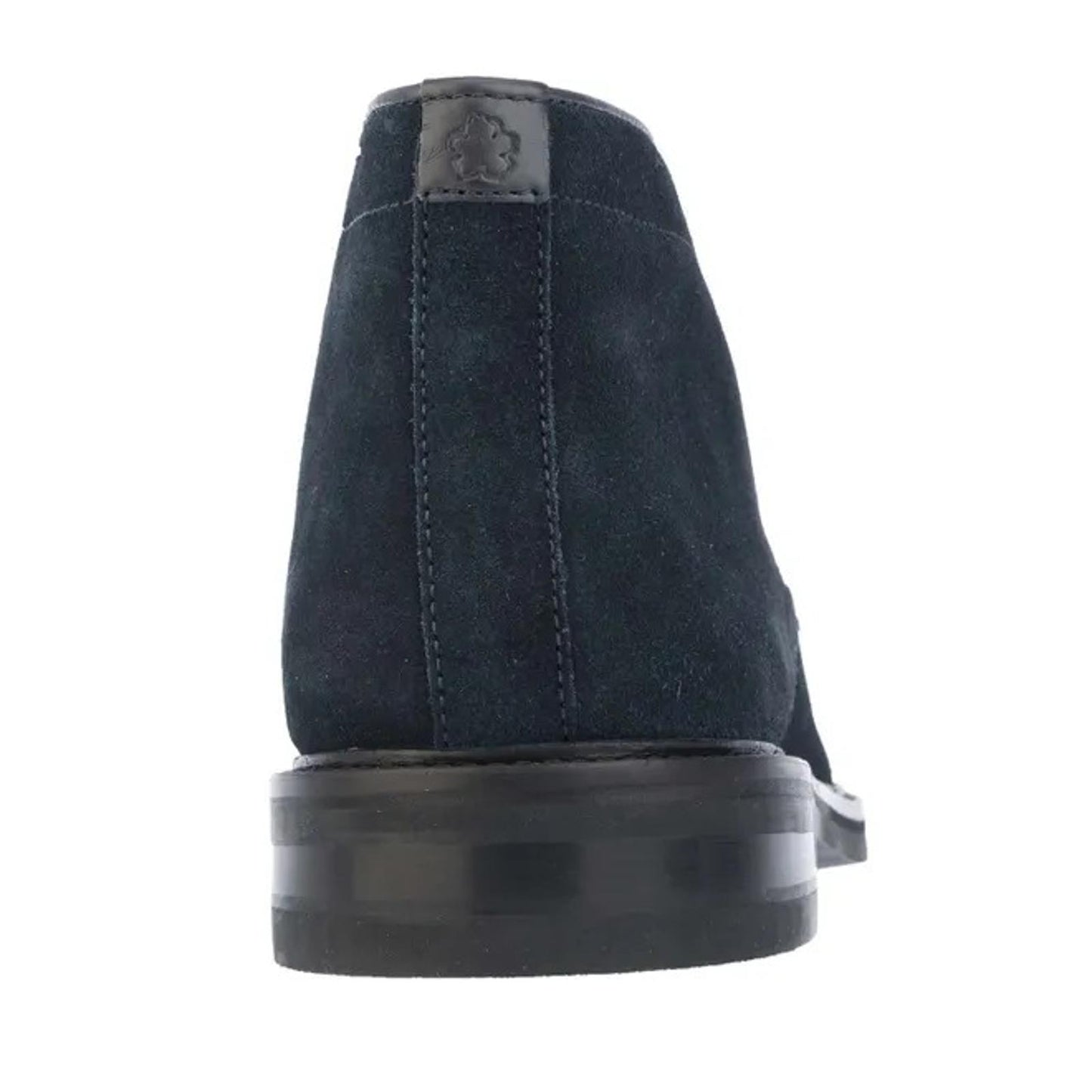 TED BAKER Andrews Men's Navy Blue Suede Chukka Button Sole Boot EU42 UK8 BNIB
