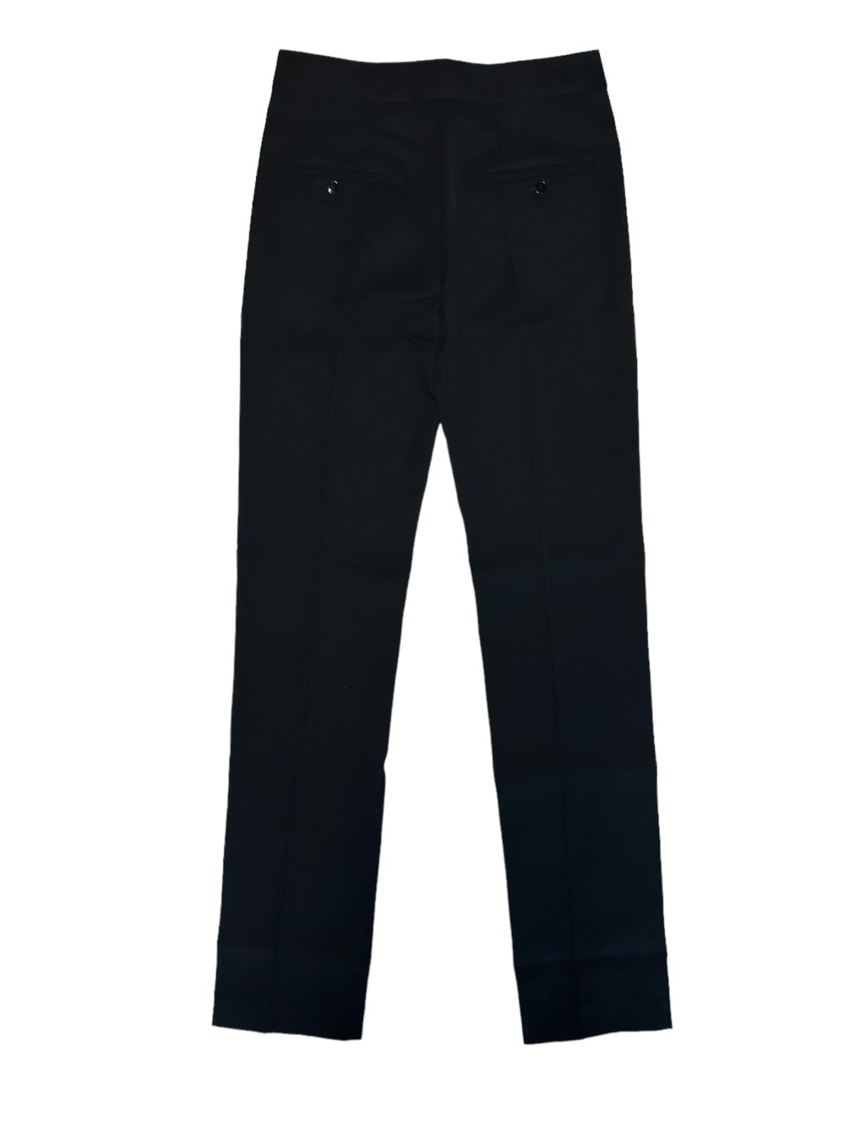 ISABEL MARANT Liolirok Wide Leg Pleat Wool Smart Dress Trousers UK6 NEW RRP 555