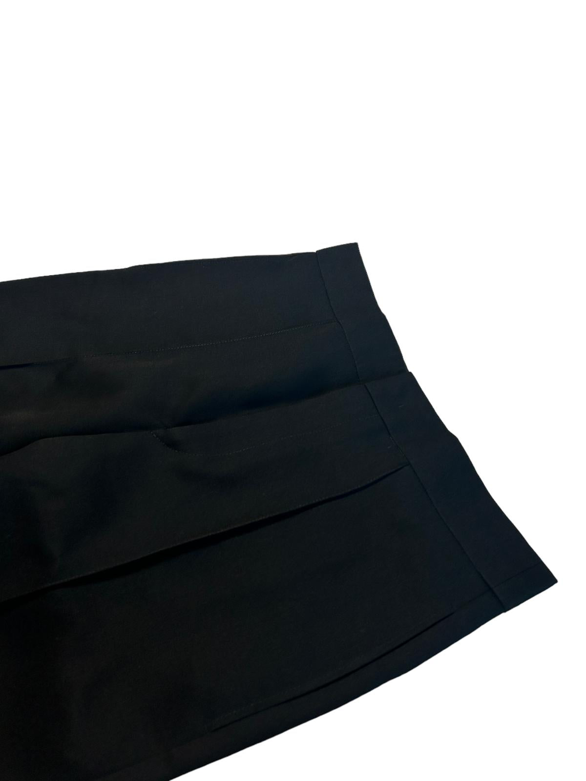 ISABEL MARANT Liolirok Wide Leg Pleat Wool Smart Dress Trousers UK6 NEW RRP 555