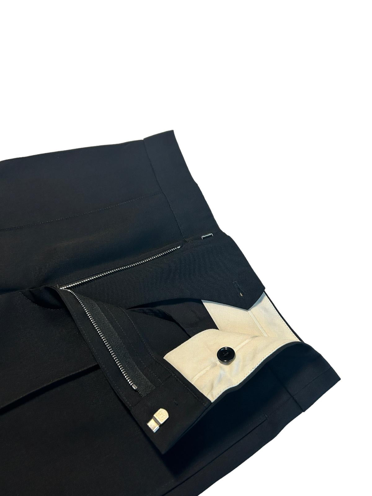 ISABEL MARANT Liolirok Wide Leg Pleat Wool Smart Dress Trousers UK6 NEW RRP 555