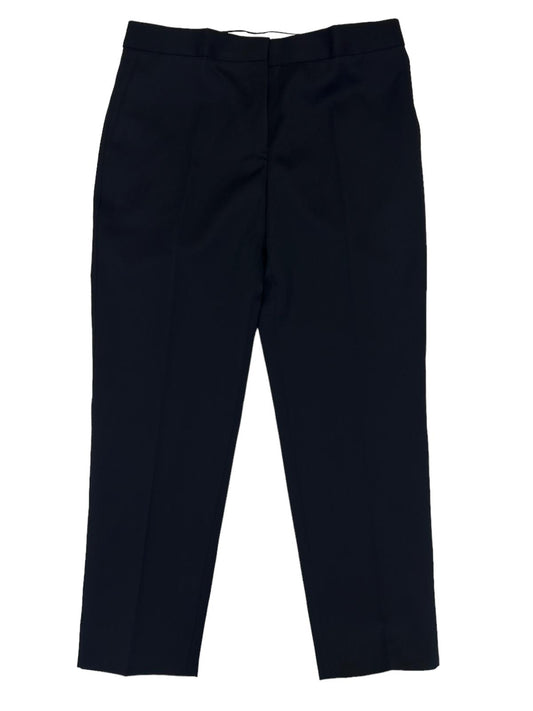 JIL SANDER Trousers Slim Leg Smart Dress Mens Black Bottoms W38 NEW RRP 790