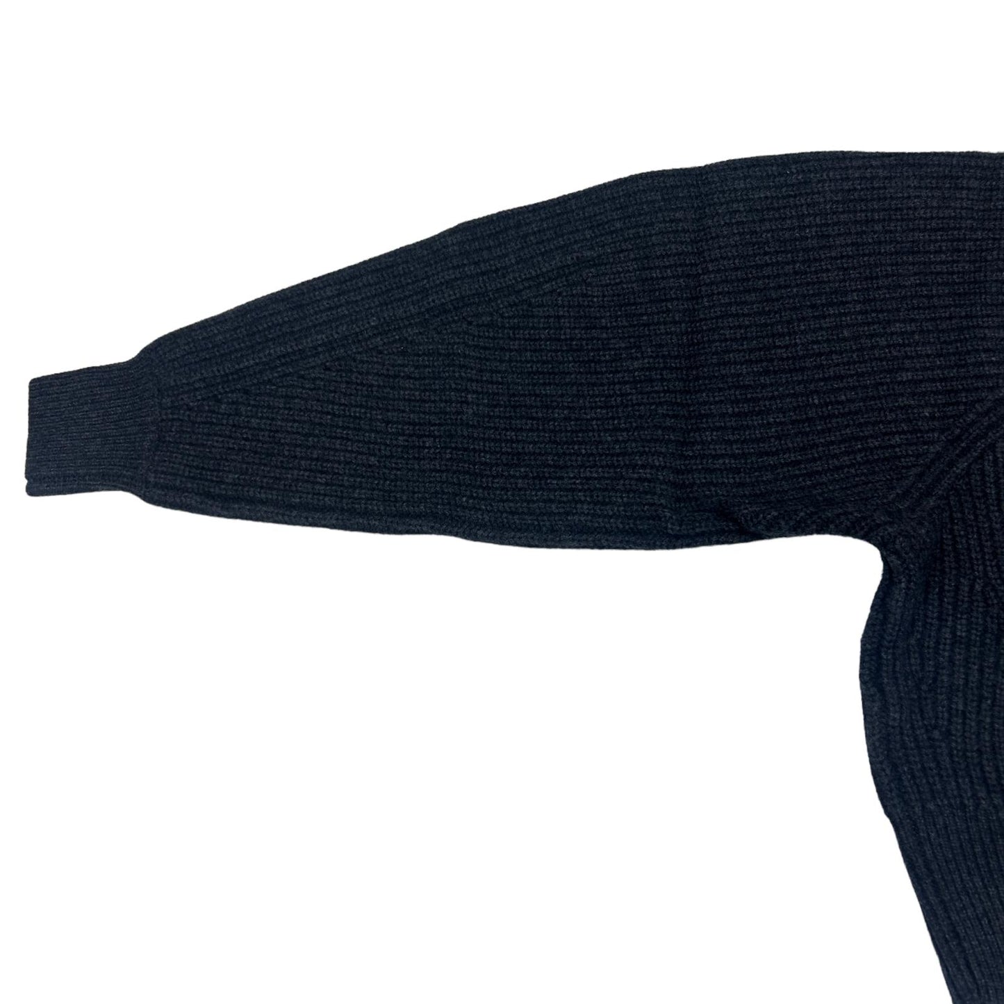 ISABEL MARANT Palma Knit Grey Cut Out Open Back Cashmere Jumper UK10 NEW RRP 760