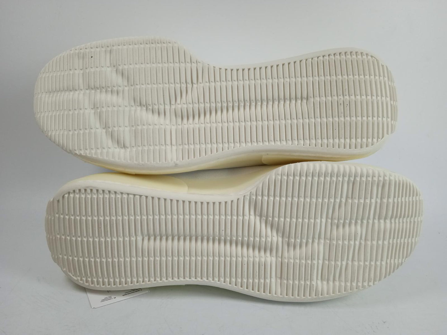 ADIDAS X STELLA MCCARTNEY Ladies White ASMC Treino Trainers Size UK7 NEW