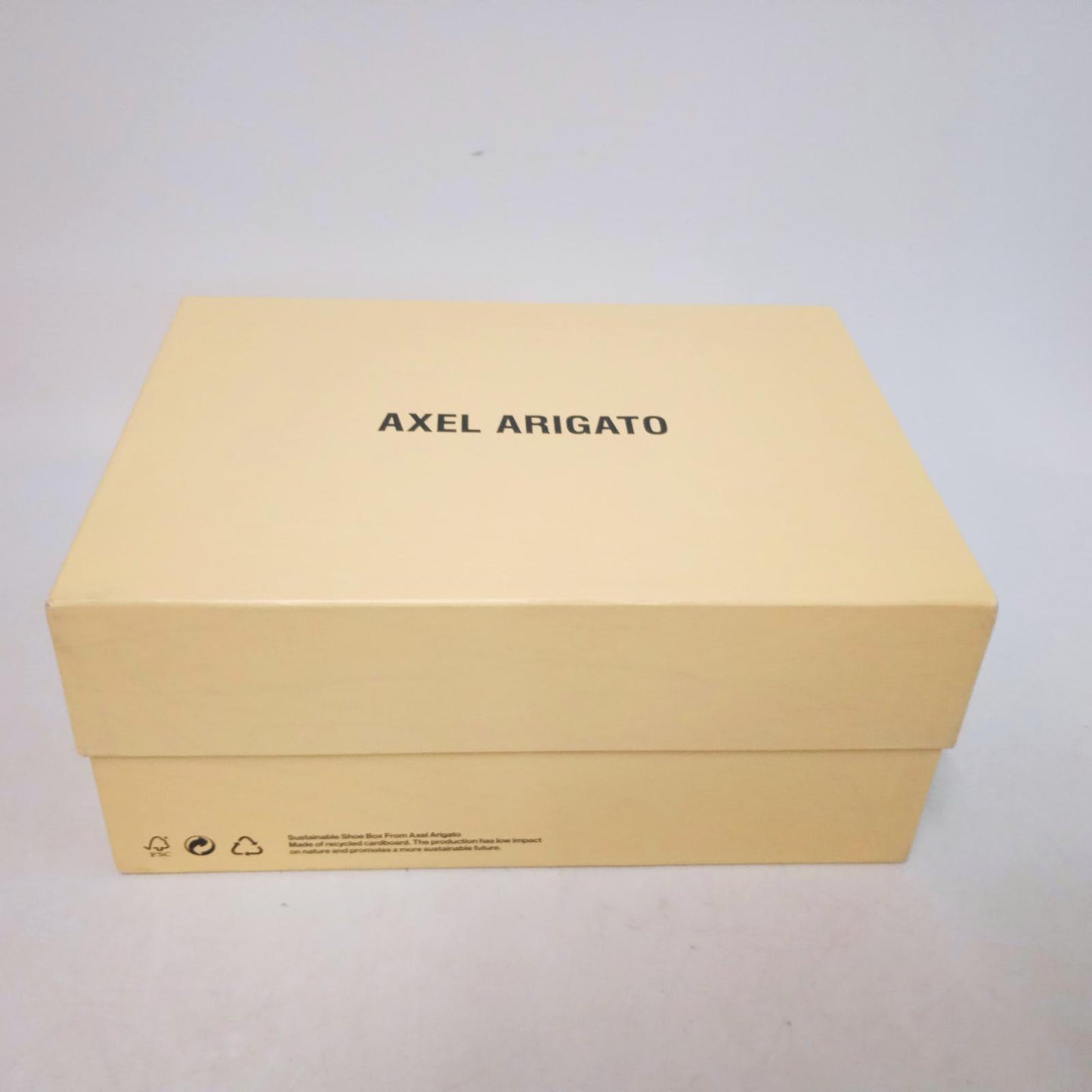 ALEX ARIGATO Ladies Light Grey Suede & Leather Aeon Sneakers EU37 UK4 NEW