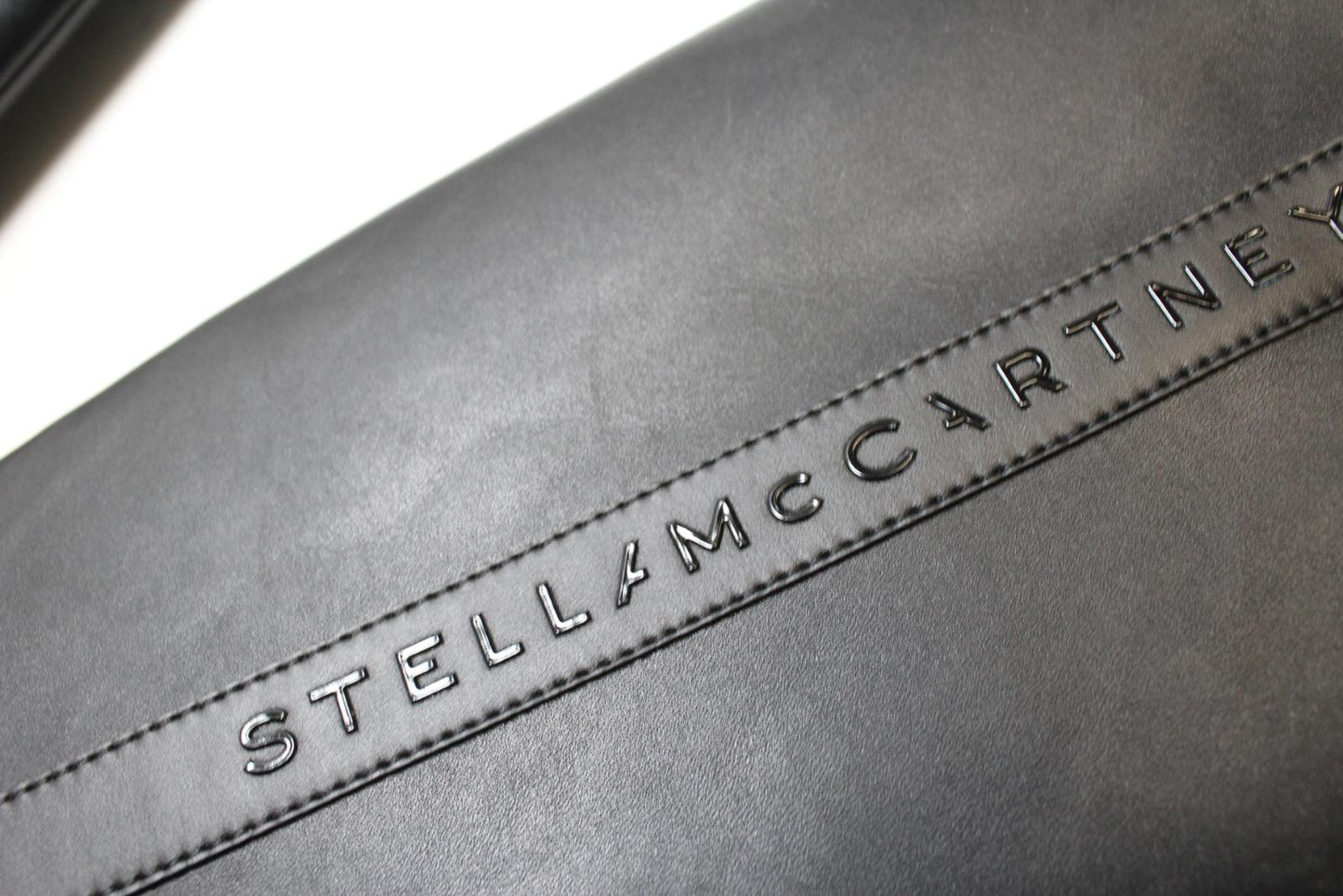 STELLA MCCARTNEY Ladies Skyla Alter Sport Mat Black Knee Boots UK5 NEW RRP710