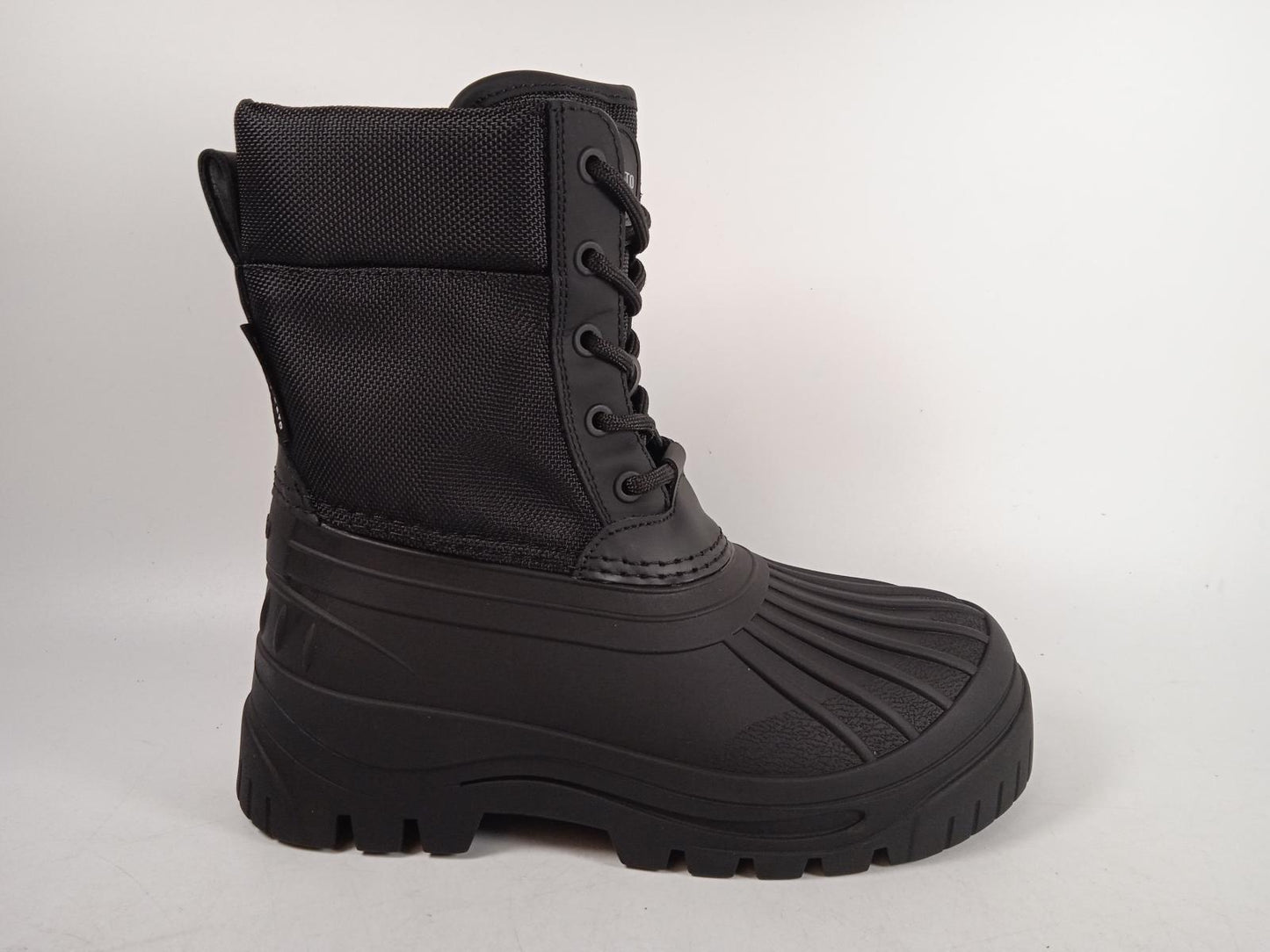 AXEL ARIGATO Ladies Black Cryo Ankle Combat Boots Size EU38 UK5 RRP305 NEW
