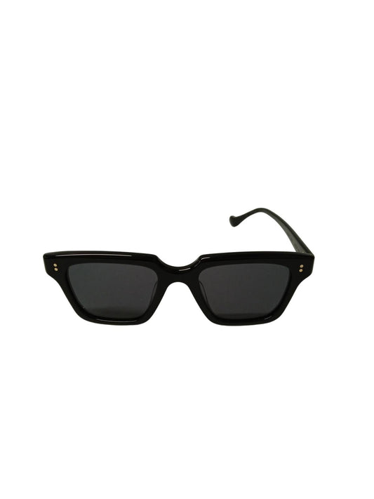NANUSHKA Black Oversized Cadao Sunglasses Size OS RRP 245 NEW