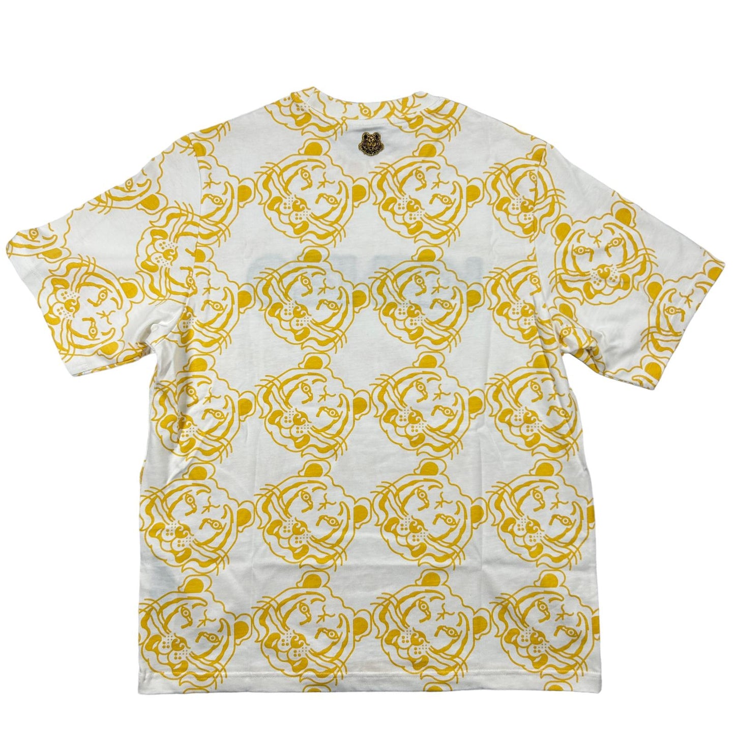 KENZO Oversized Logo White T-Shirt Medium NEW RRP 180