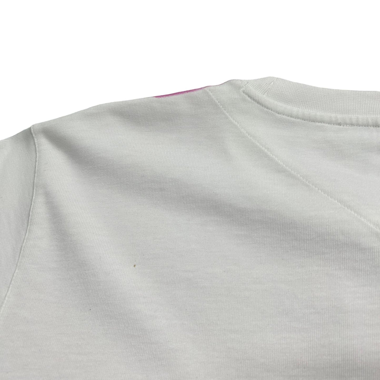 KENZO White T-Shirt Graphic Small NEW RRP 180
