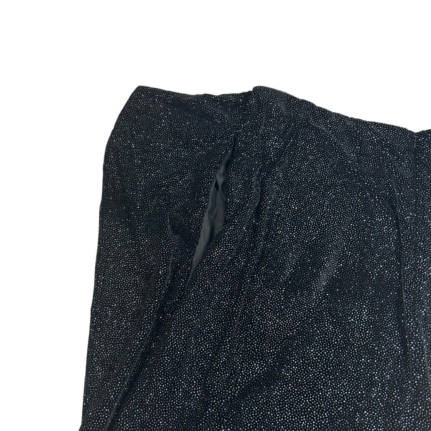 ISABEL MARANT ETOILE Alyssa Embellished Velvet Midi Skirt Size 36 NEW RRP 395