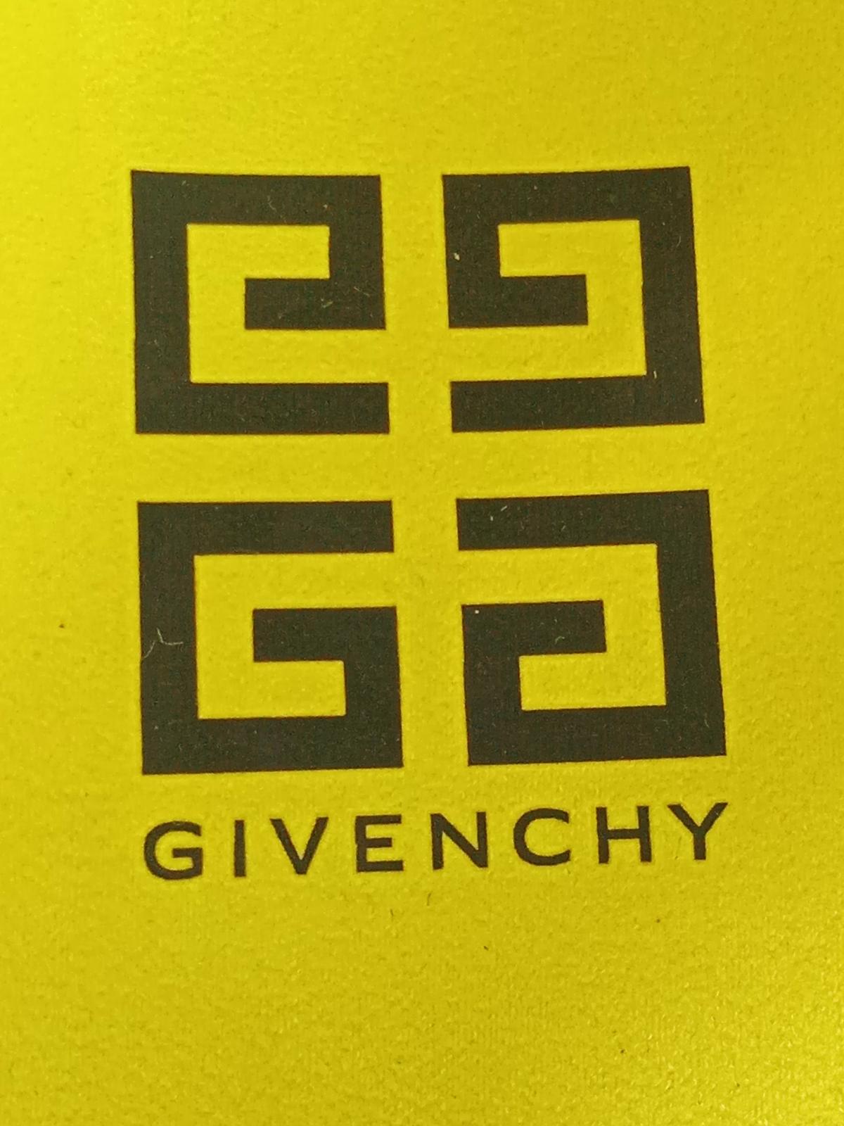 GIVENCHY Men's Yellow & Black Gradient TK-360 Plus Trainers EU42 UK8 RRP775 NEW