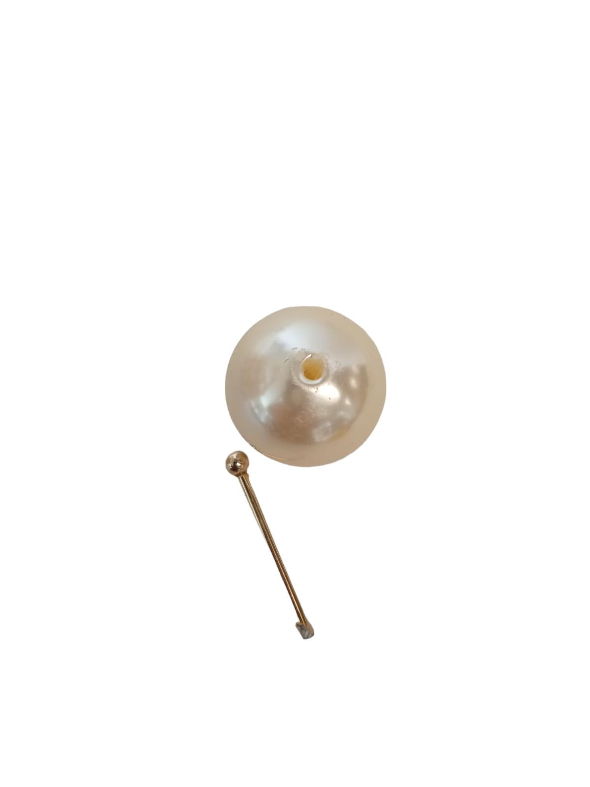 ROSANTICA Holli Crystal & Faux Pearl Bag Top Handle White/Gold OS NEW RRP820
