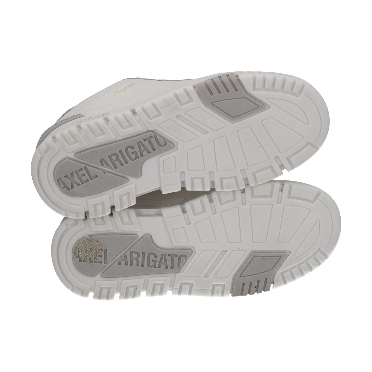 AXEL ARIGATO Trainers Area Haze Sneaker White Light Grey EU40 UK6.5 NEW RRP270