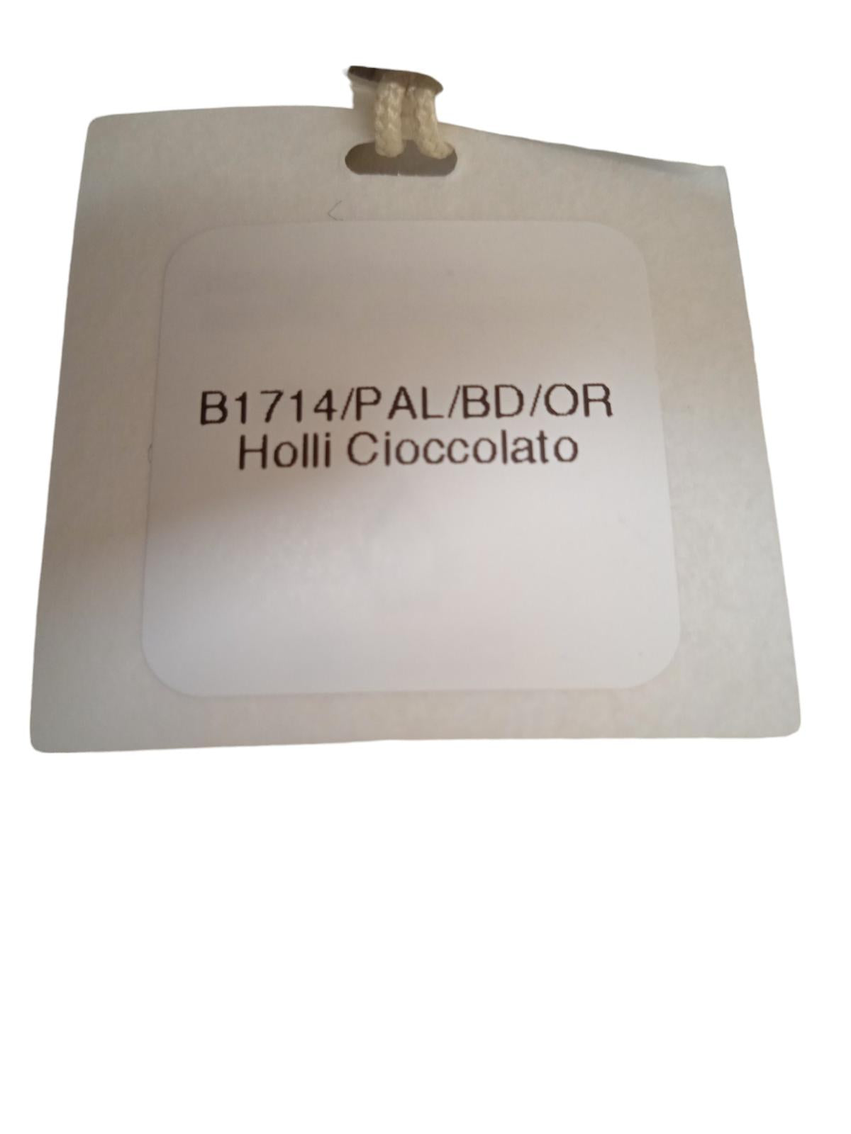 ROSANTICA Holli Chocolate Bag Faux Pearl Leather Pouch Grey Multi OS NEW RRP845