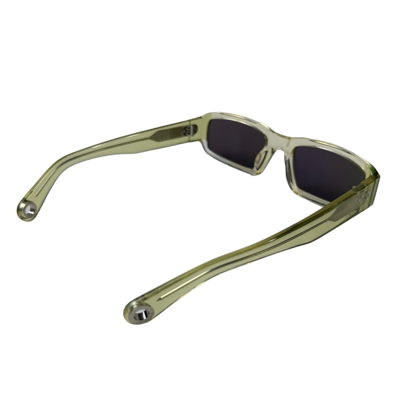 JACQUEMUS Le Lunettes Altu Rectangle Sunglasses Multicoloured OS NEW RRP 300