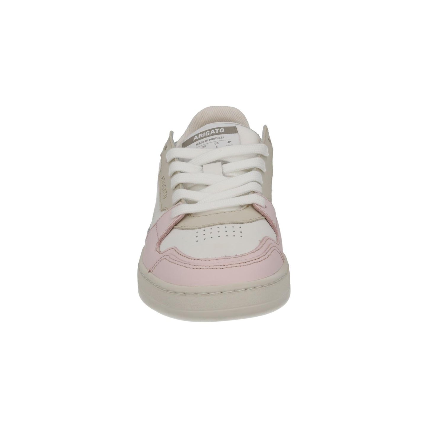 AXEL ARIGATO Ladies Multicoloured Dice Lo Lace-Up Trainers EU36 UK3.5 RRP215 NEW