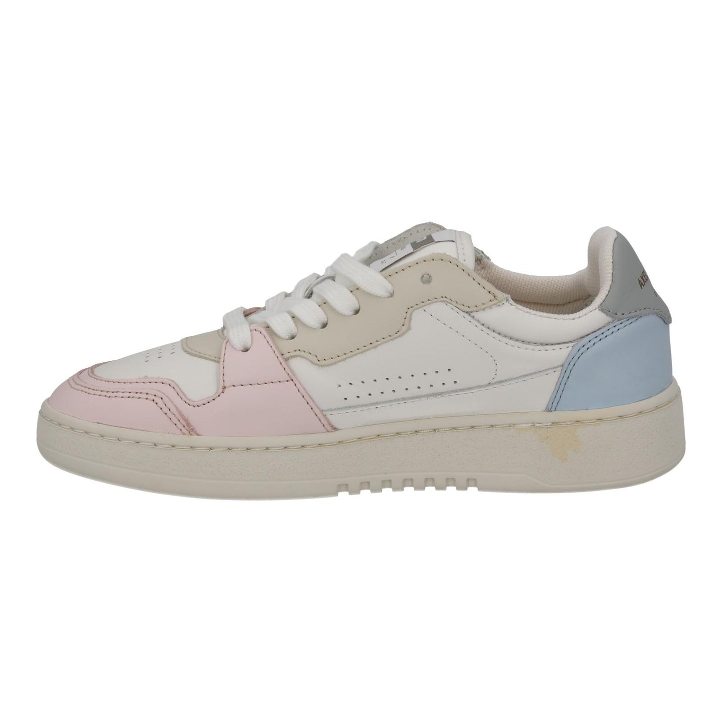 AXEL ARIGATO Ladies Multicoloured Dice Lo Lace-Up Trainers EU36 UK3.5 RRP215 NEW