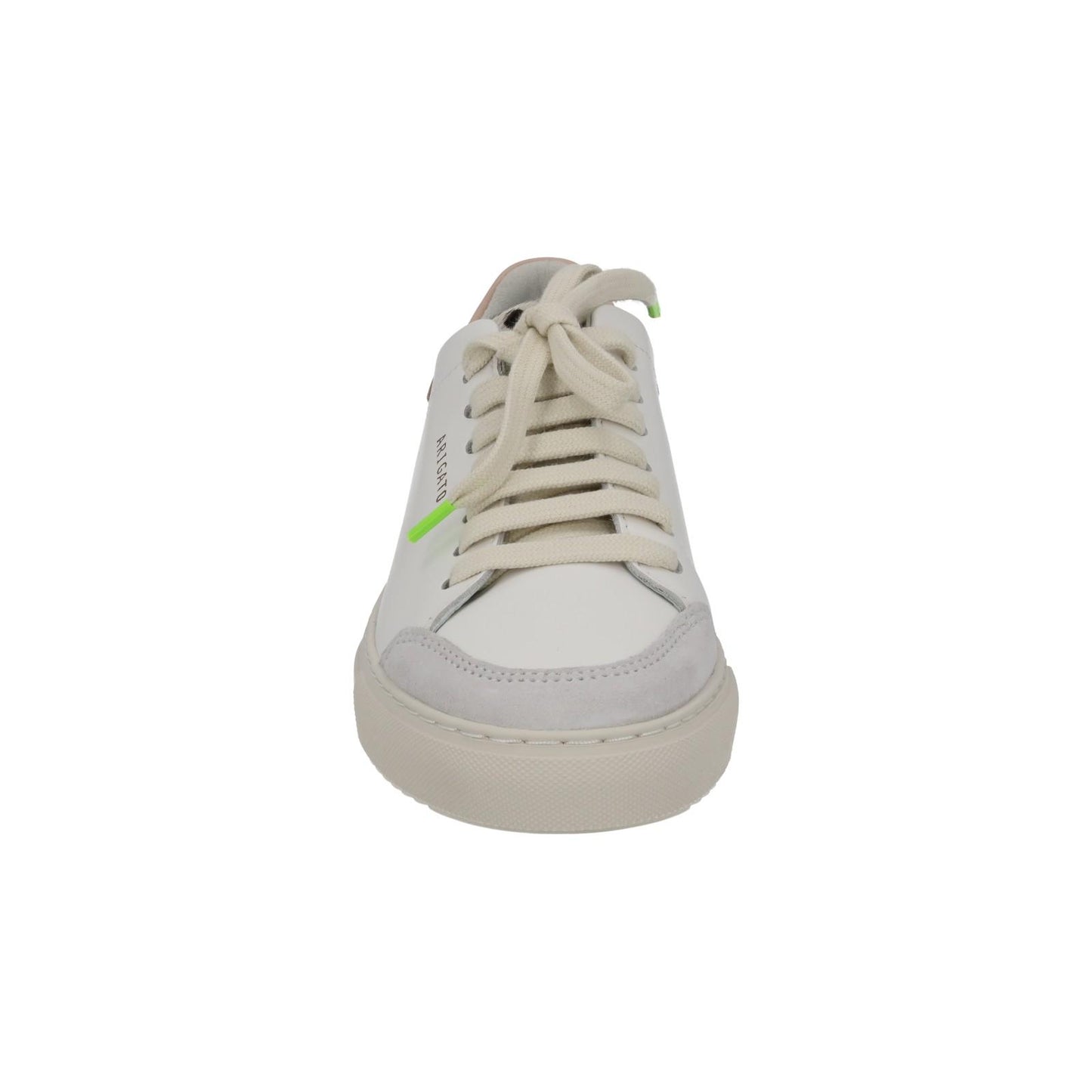 AXEL ARIGATO Ladies White Clean 90 Triple Animal Trainers EU36 UK3.5 RRP220 NEW