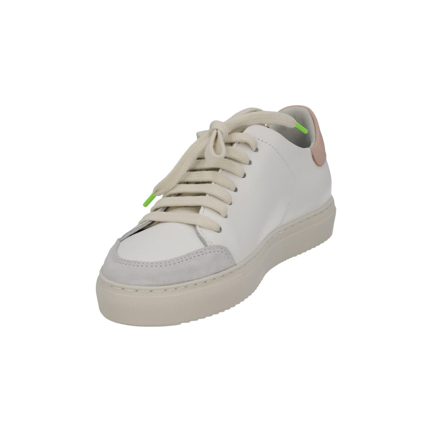 AXEL ARIGATO Ladies White Clean 90 Triple Animal Trainers EU36 UK3.5 RRP220 NEW