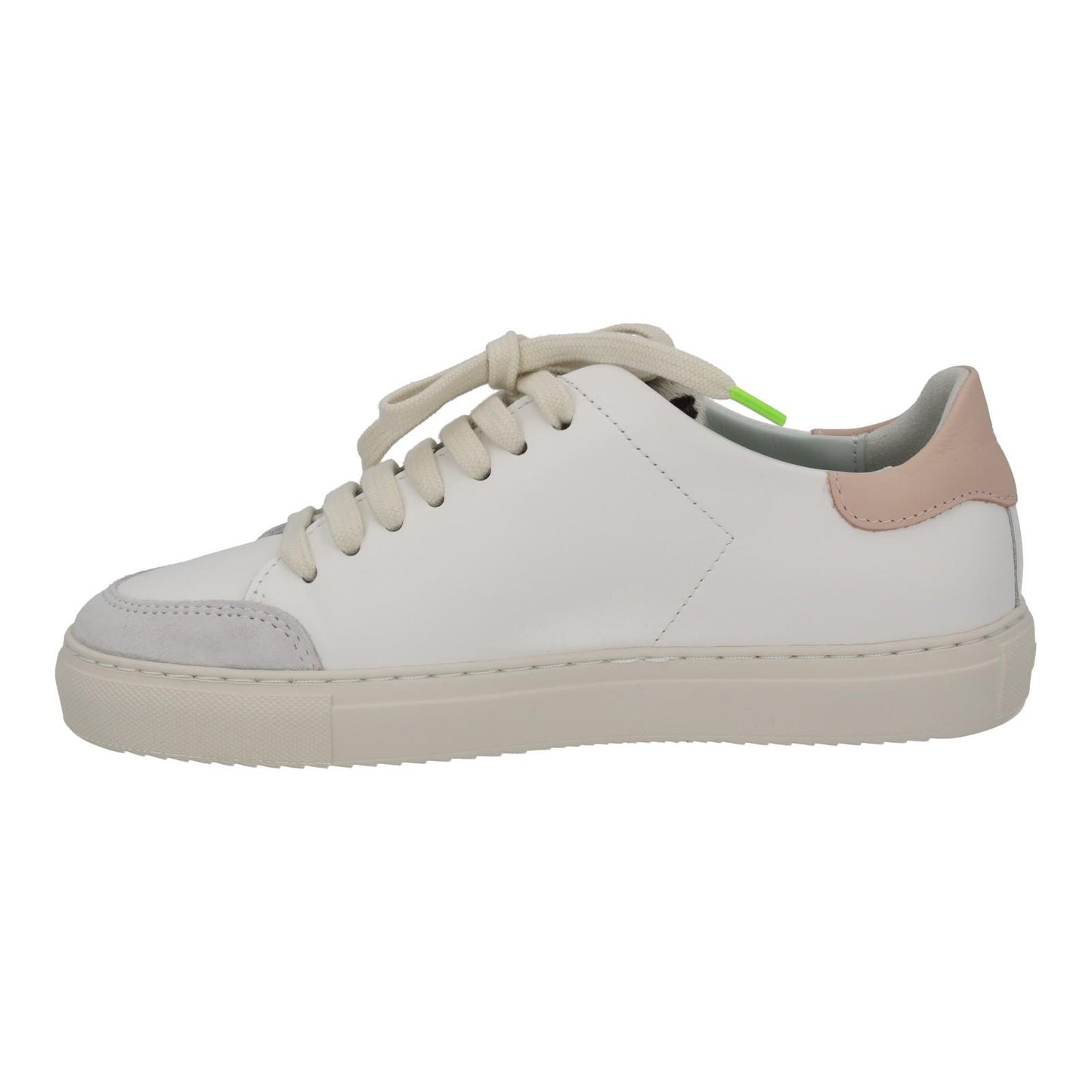 AXEL ARIGATO Ladies White Clean 90 Triple Animal Trainers EU36 UK3.5 RRP220 NEW