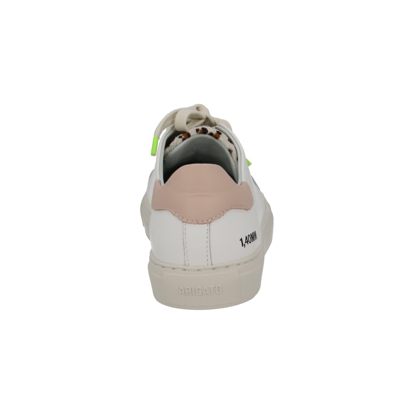 AXEL ARIGATO Ladies White Clean 90 Triple Animal Trainers EU36 UK3.5 RRP220 NEW