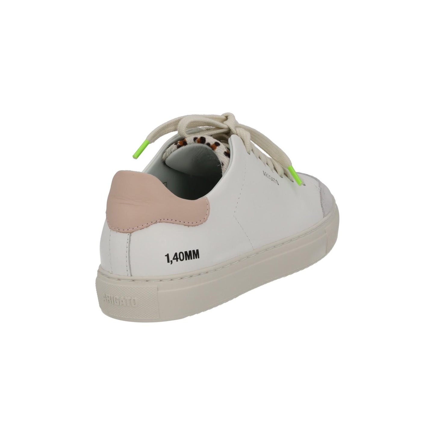 AXEL ARIGATO Ladies White Clean 90 Triple Animal Trainers EU36 UK3.5 RRP220 NEW