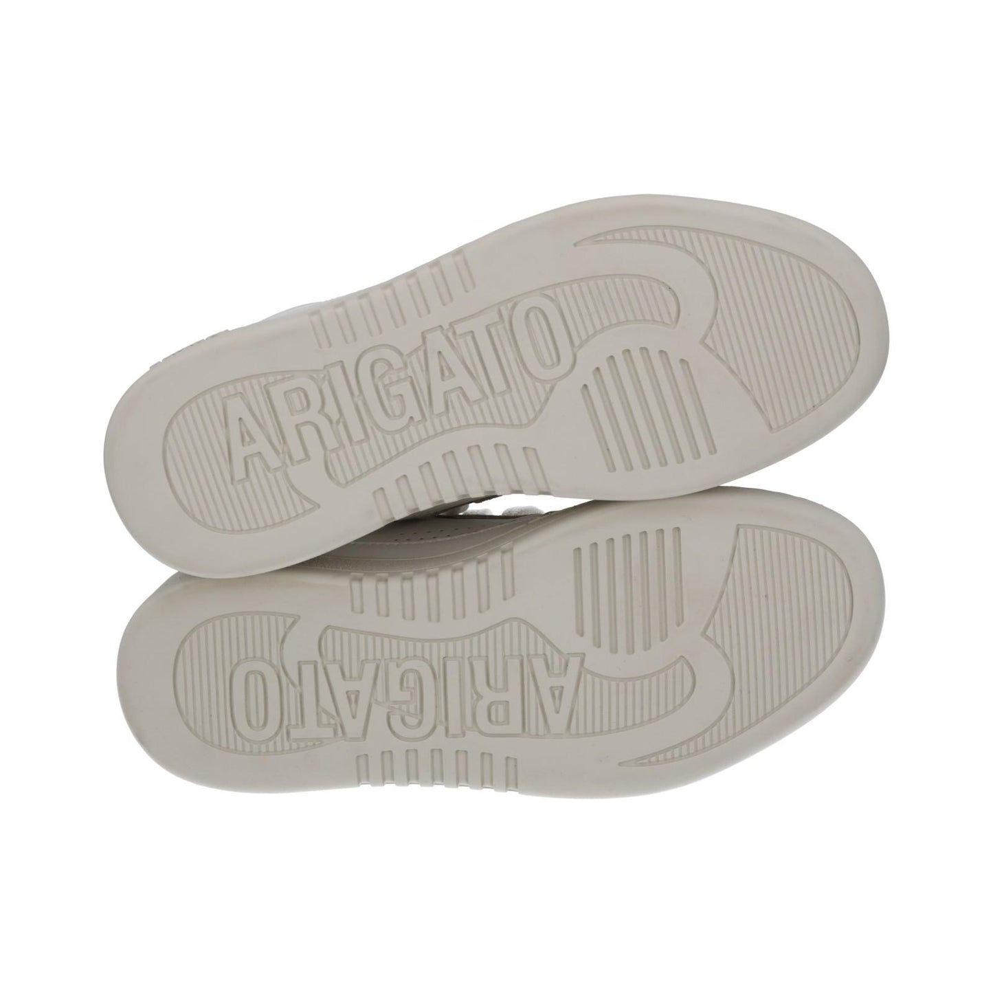 AXEL ARIGATO Trainers Dice Lo Sneaker White Pink Leather Suede UK3.5 NEW RRP220