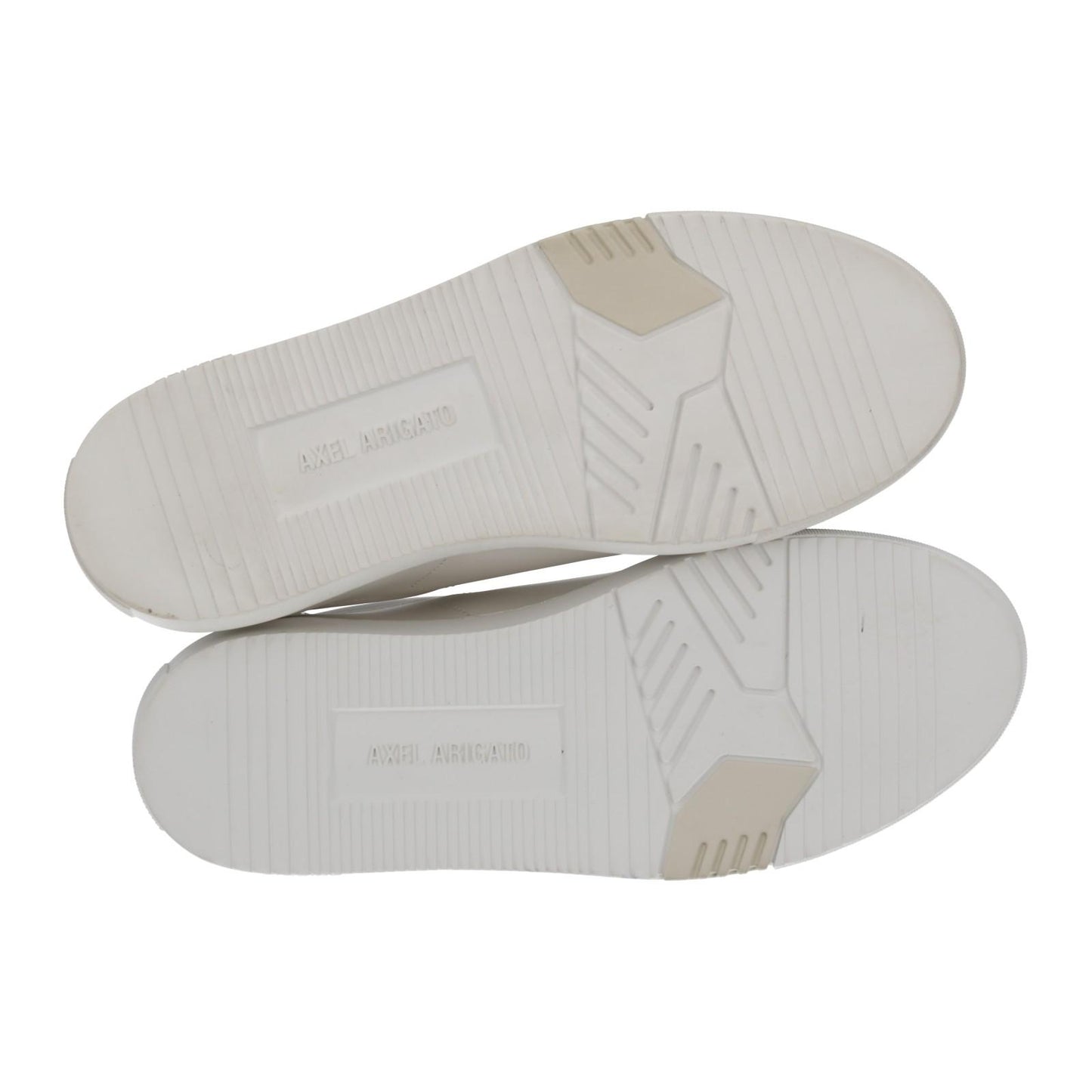 AXEL ARIGATO Trainers Clean 90 Birds Low Top Lace White Leather UK4 NEW RRP205