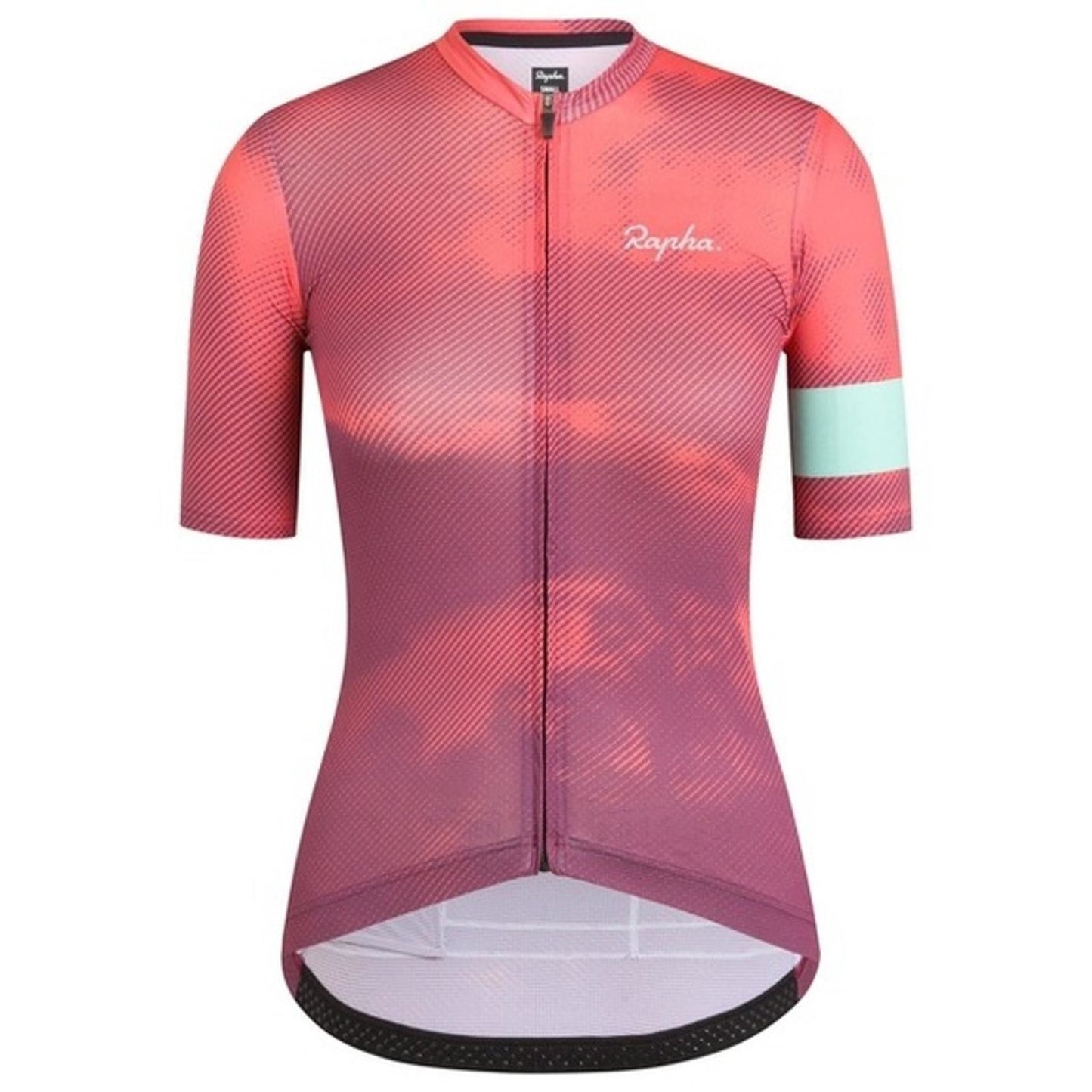 RAPHA Ladies Orange Purple Limited Edition Patagonia Cycling Jersey XS BNWT
