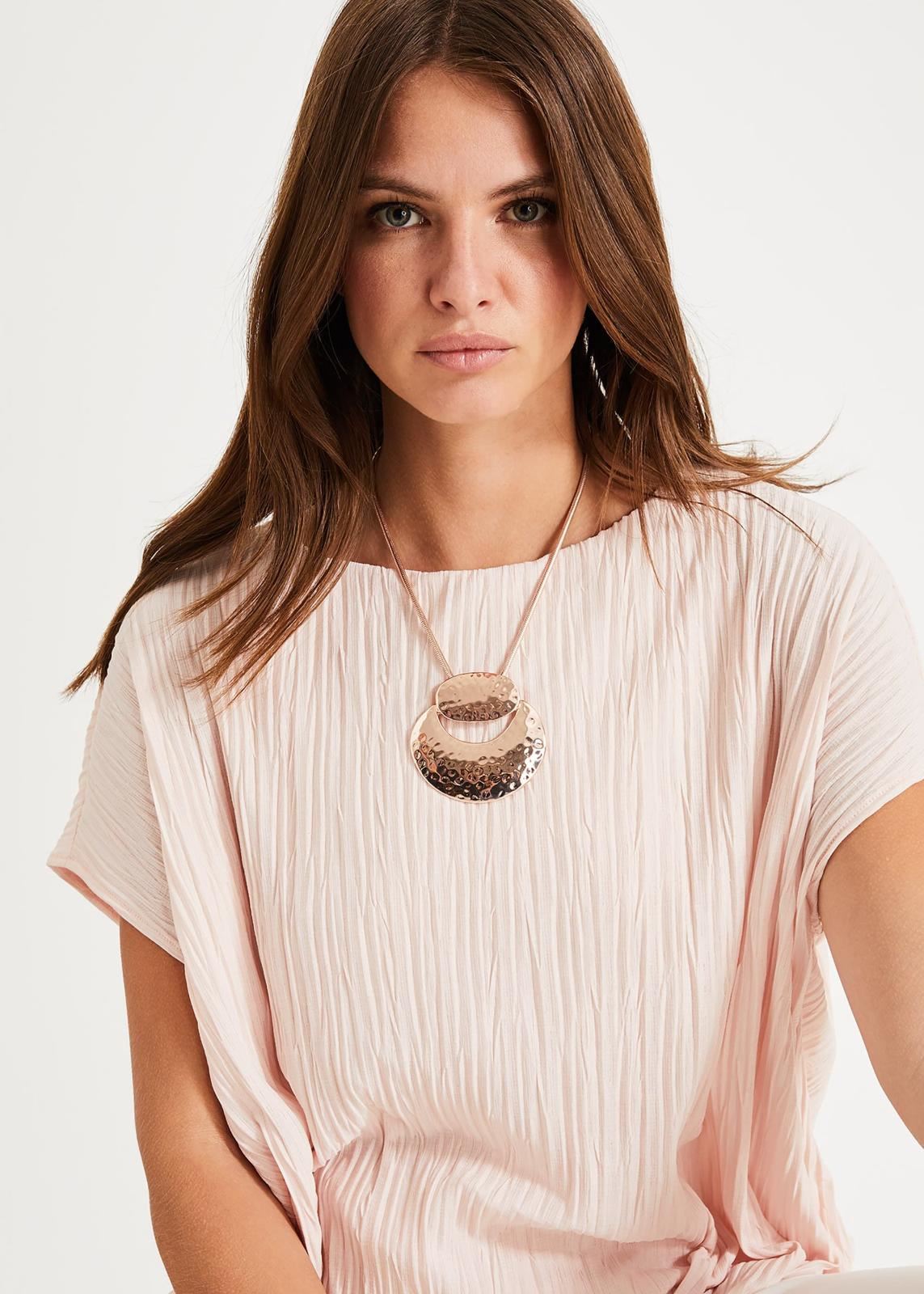 Phase Eight Pippa Necklace Rose Gold RRP29