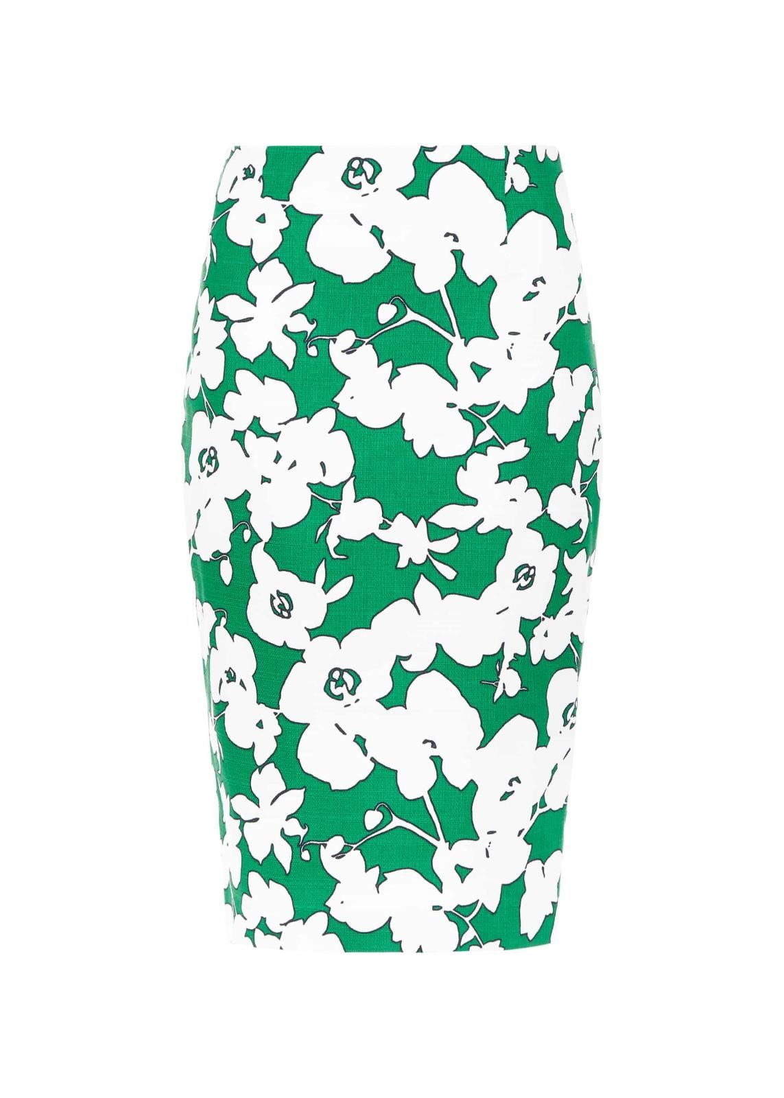Hobbs Evie Pencil Skirt Multi Size UK8 RRP99
