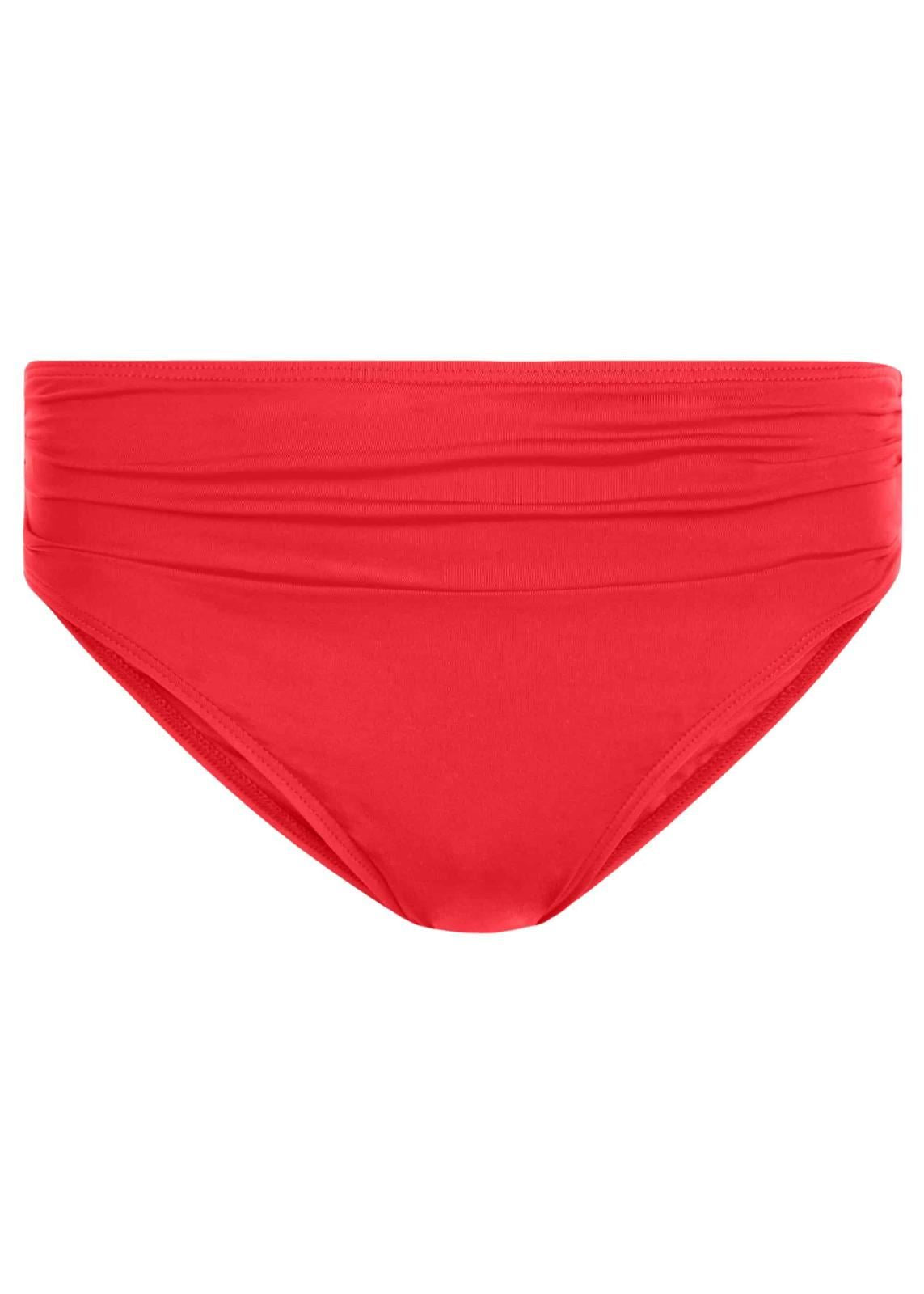Hobbs Bella Bikini Bottoms Strawberry Red Size UK8 RRP29