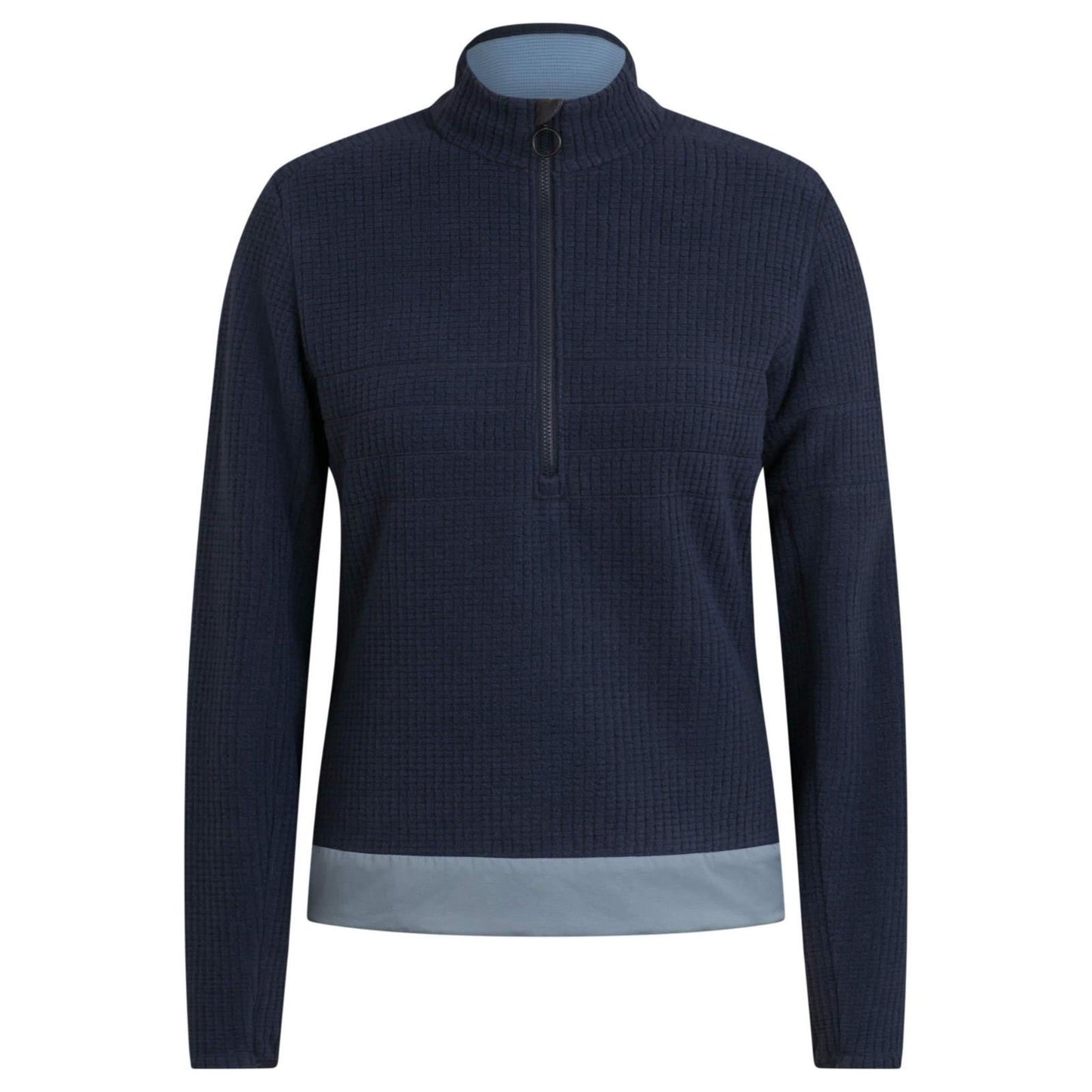 RAPHA Ladies Navy Blue Explore Technical Pullover Cycling Sweatshirt XXS BNWT