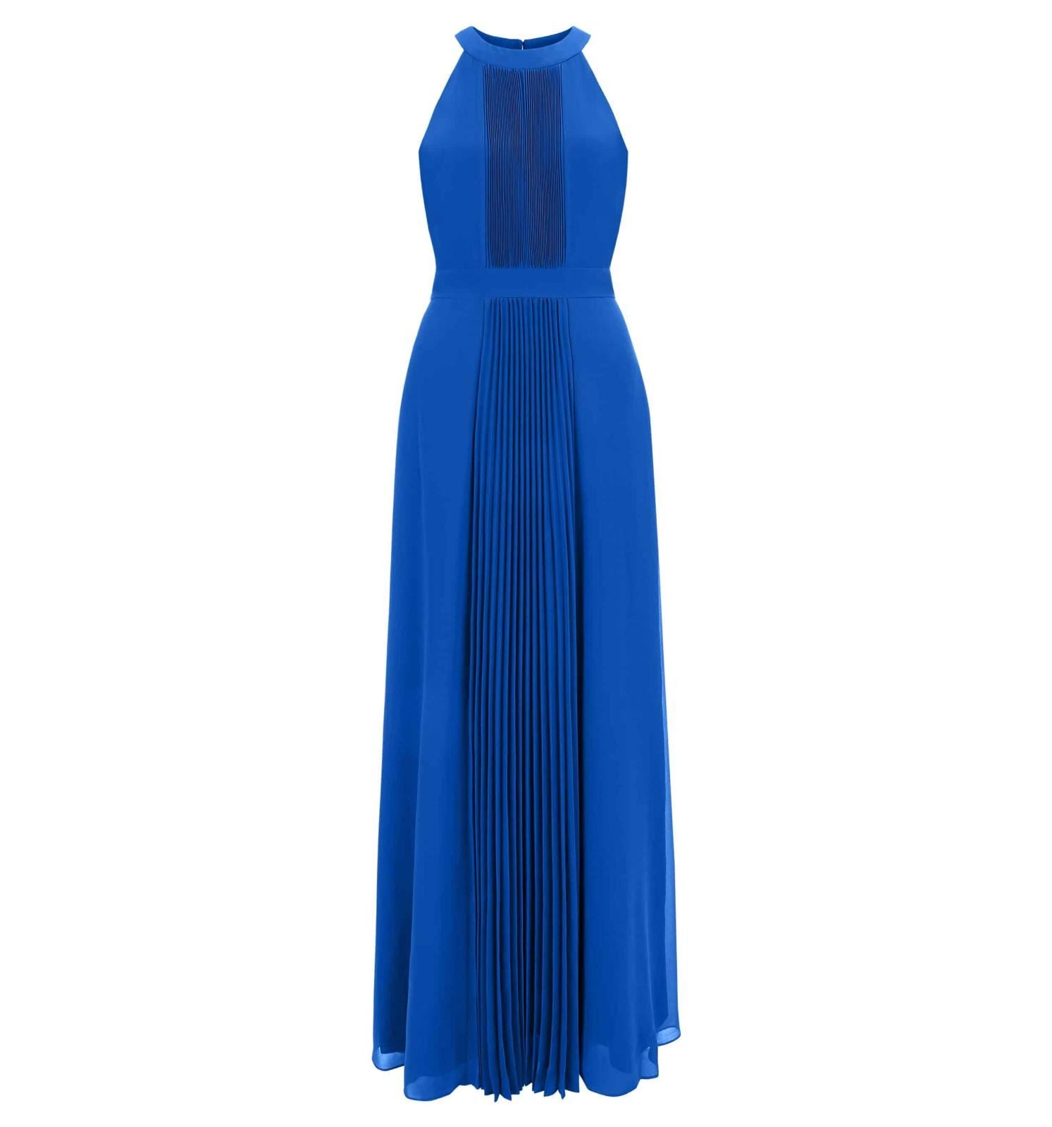 Hobbs Annalise Maxi Dress Cobalt Size UK8 RRP159 – Fashion Outlet by Stuff  U Sell