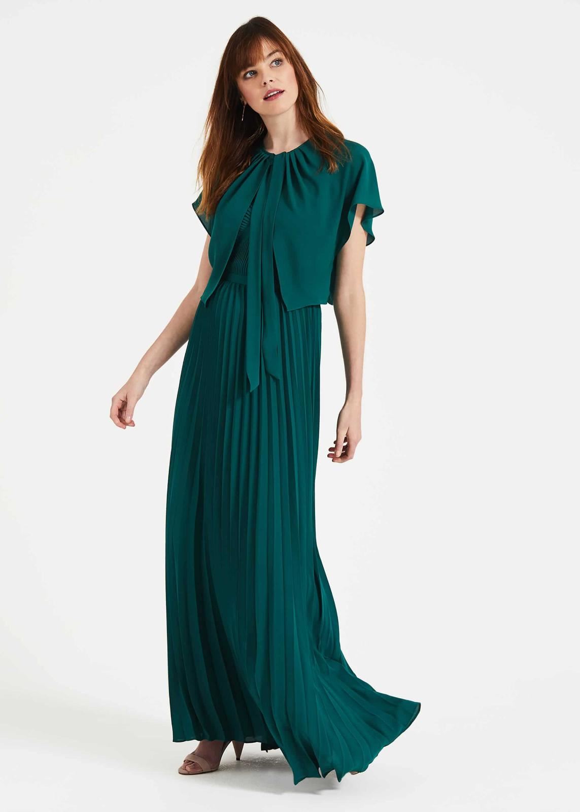 Phase Eight Giovanna Cape Jade S RRP49
