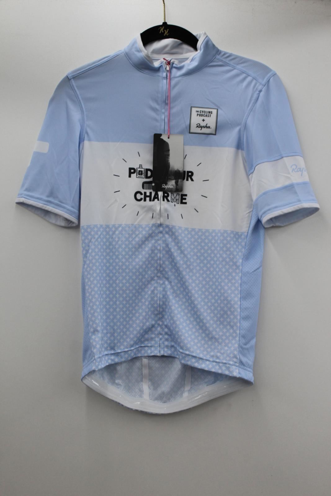 On sale Rapha x Cycling Podcast Size S Jersey