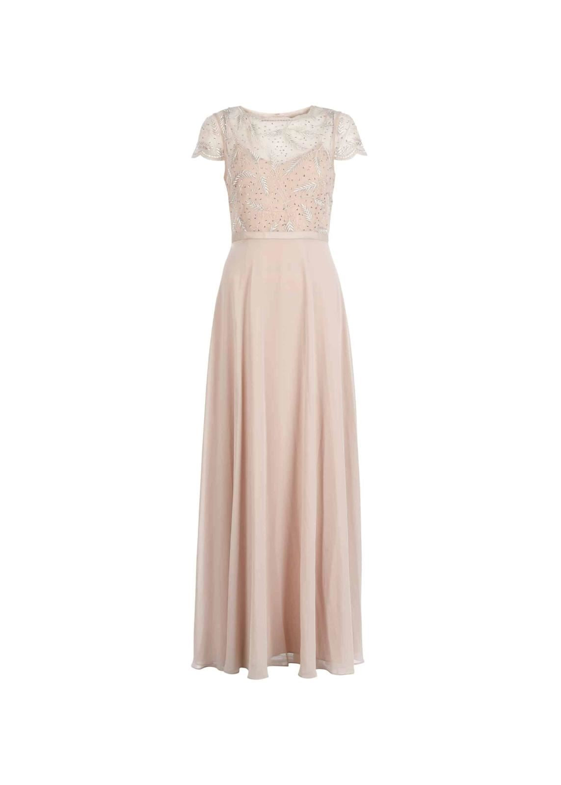 Hobbs Ollie Ball Gown Dress Oyster Size UK10 RRP249 – Fashion Outlet by  Stuff U Sell