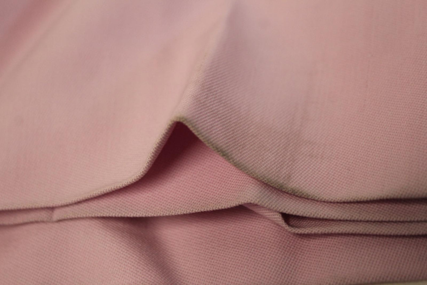 CHLOE Ladies Sweet Lilac Pink Cotton Wide Leg Trousers FR36 UK8 NEW
