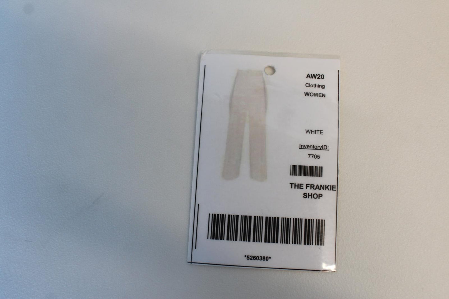 JOSEPH Ladies Brown Ferguson Drill Stretch Trousers EU36 UK8 W30 L33 NEW