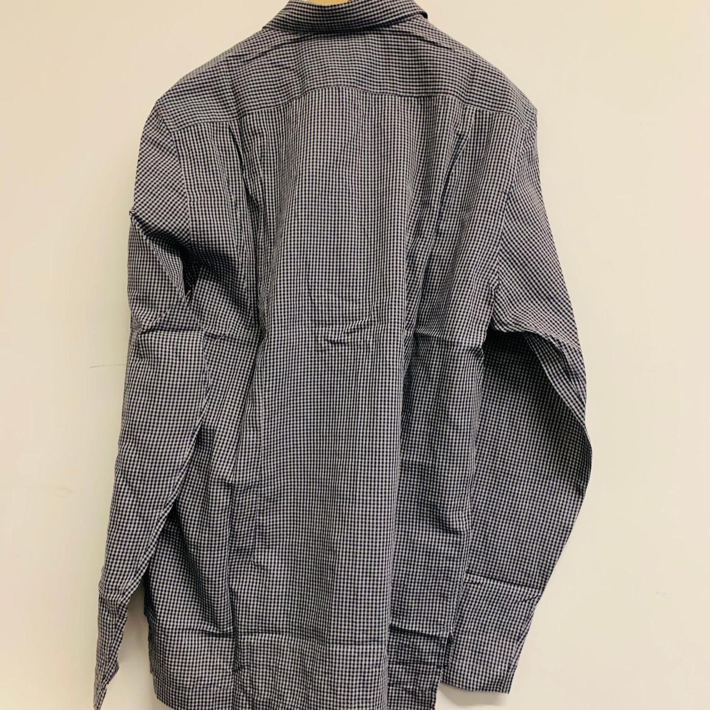 PAUL SMITH Grey Button-Up Casual Shirts Men's Long Sleeve Collared M NEW RRP160