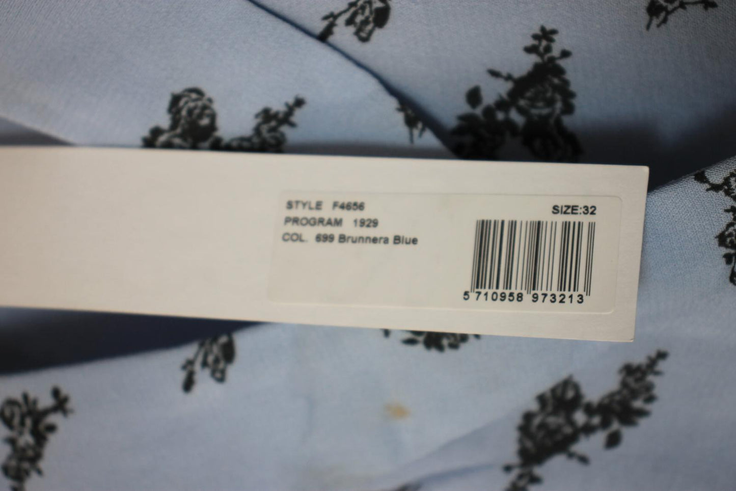GANNI Ladies Blue 3/4 Sleeve Maxi Wrap Dress EU32 UK4 NEW
