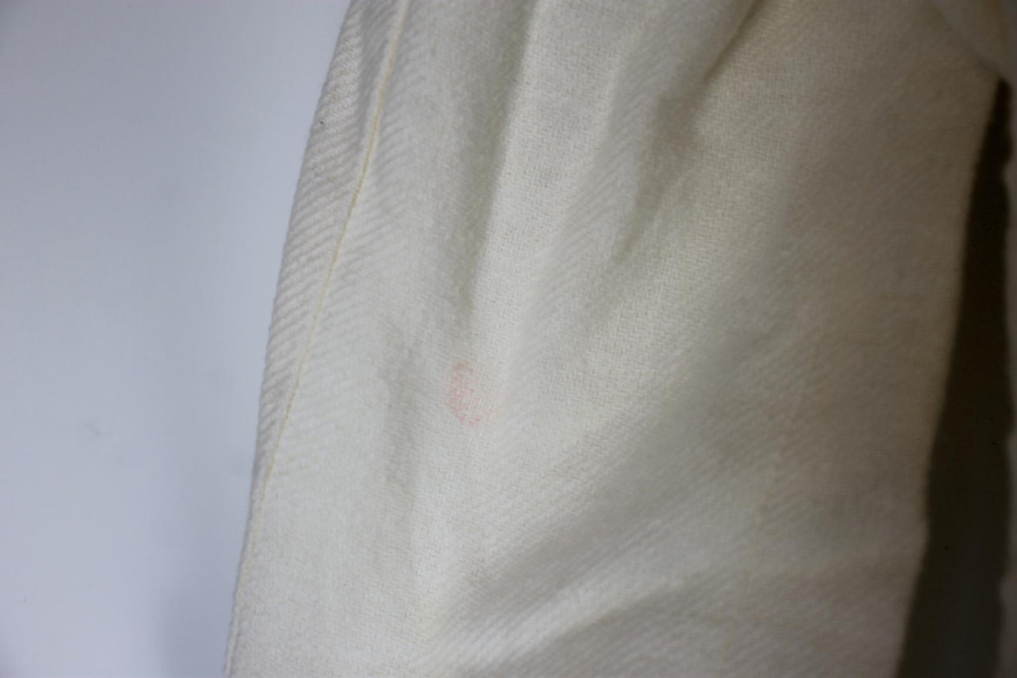 REJINA PYO Ladies Cream Linen/Cotton Twill Jodie Jacket Size S NEW