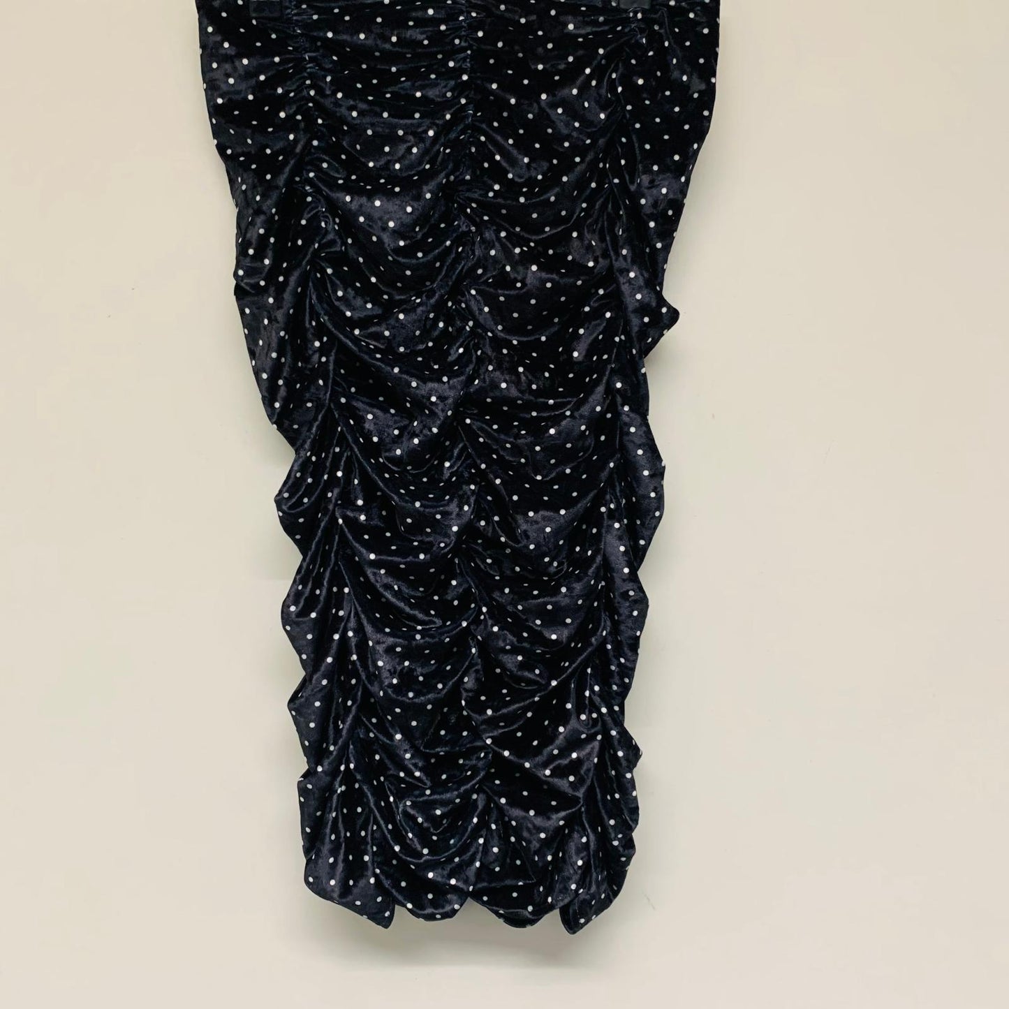 GANNI Black Ladies Sleeveless Sweetheart Bodycon Dresses Size UK 10 NEW
