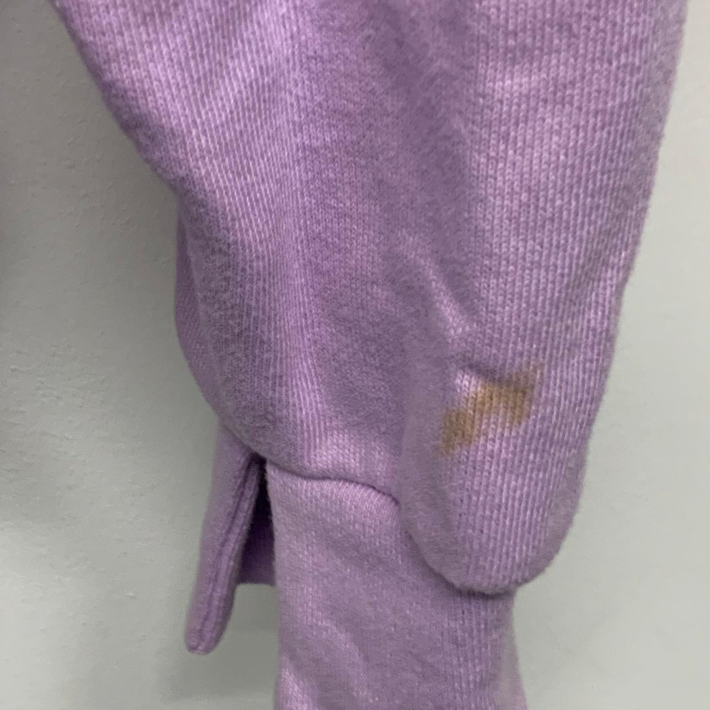 REJINA PYO Purple Ladies Long Sleeve Cowl Neck Pullover Jumper Size UK XS NEW