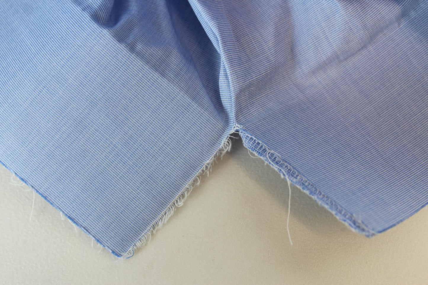 OFF-WHITE Ladies Oxford Light Blue Cotton One Shoulder Dress IT46 UK14 NEW
