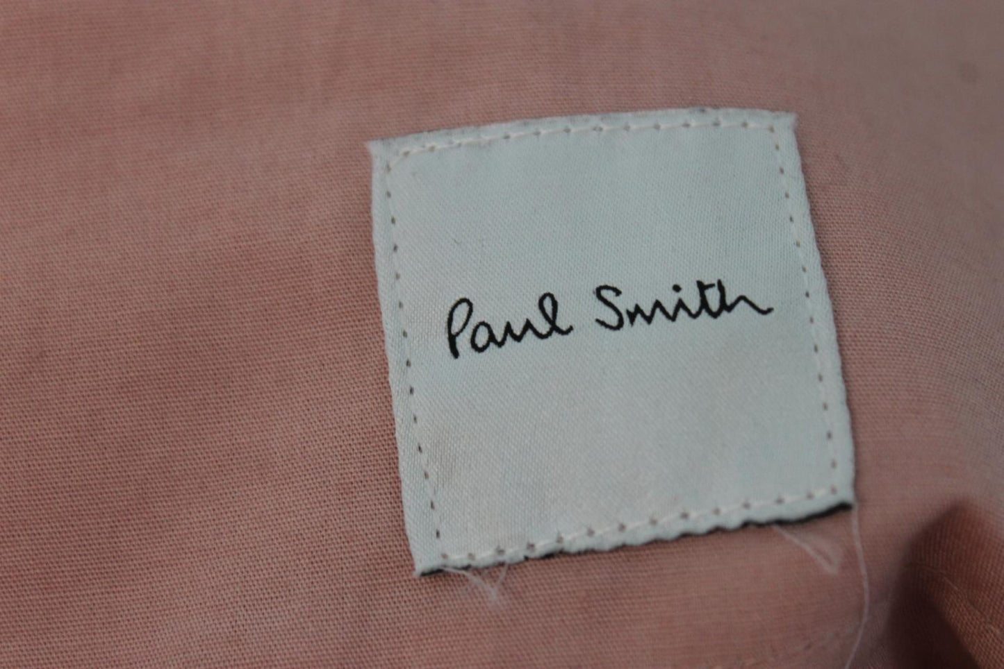 PAUL SMITH Ladies Orange Wool Dress Trousers EU36 UK8 NEW