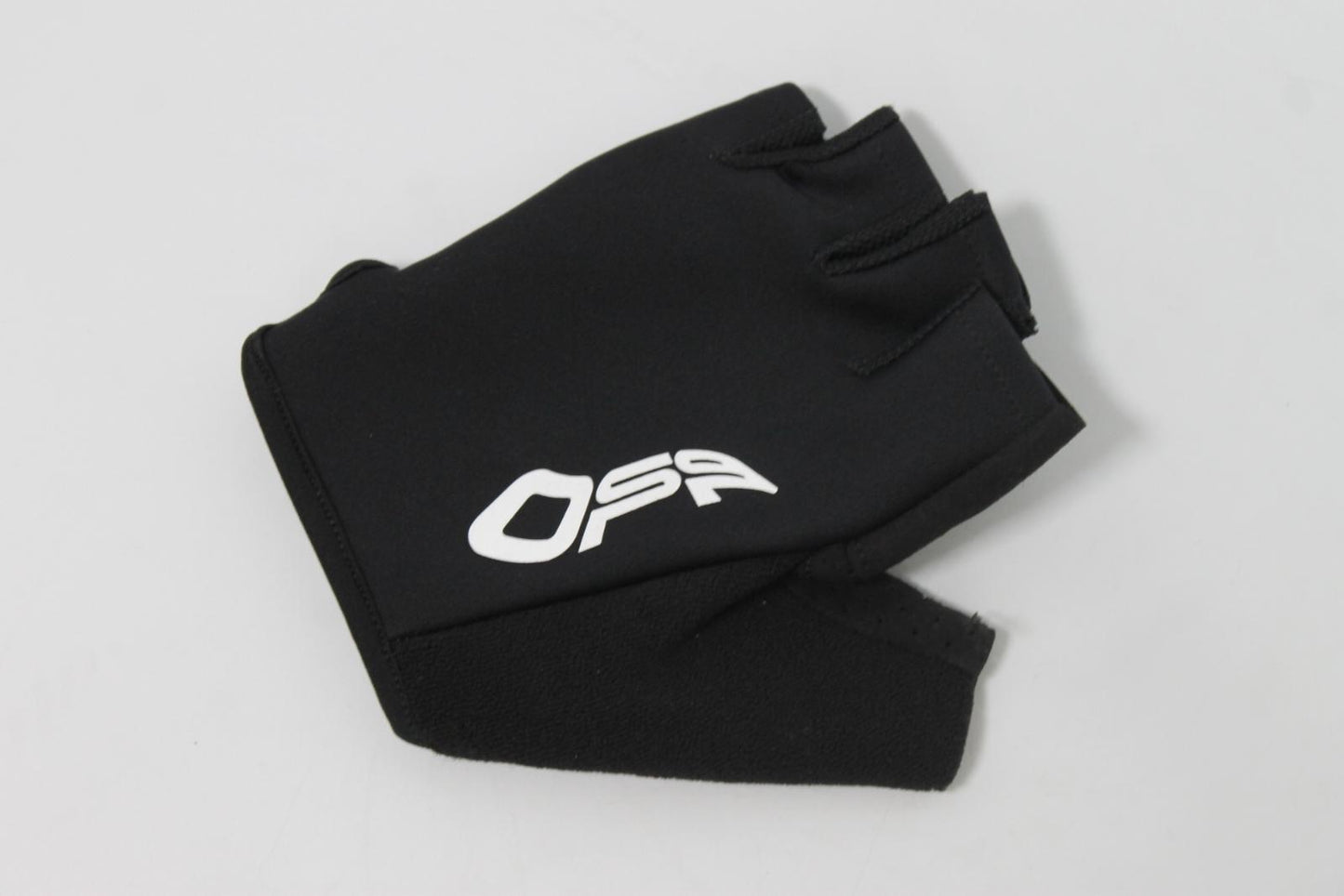 OFF-WHITE Ladies Black Active Wavy Logo Gloves O/S BNWT