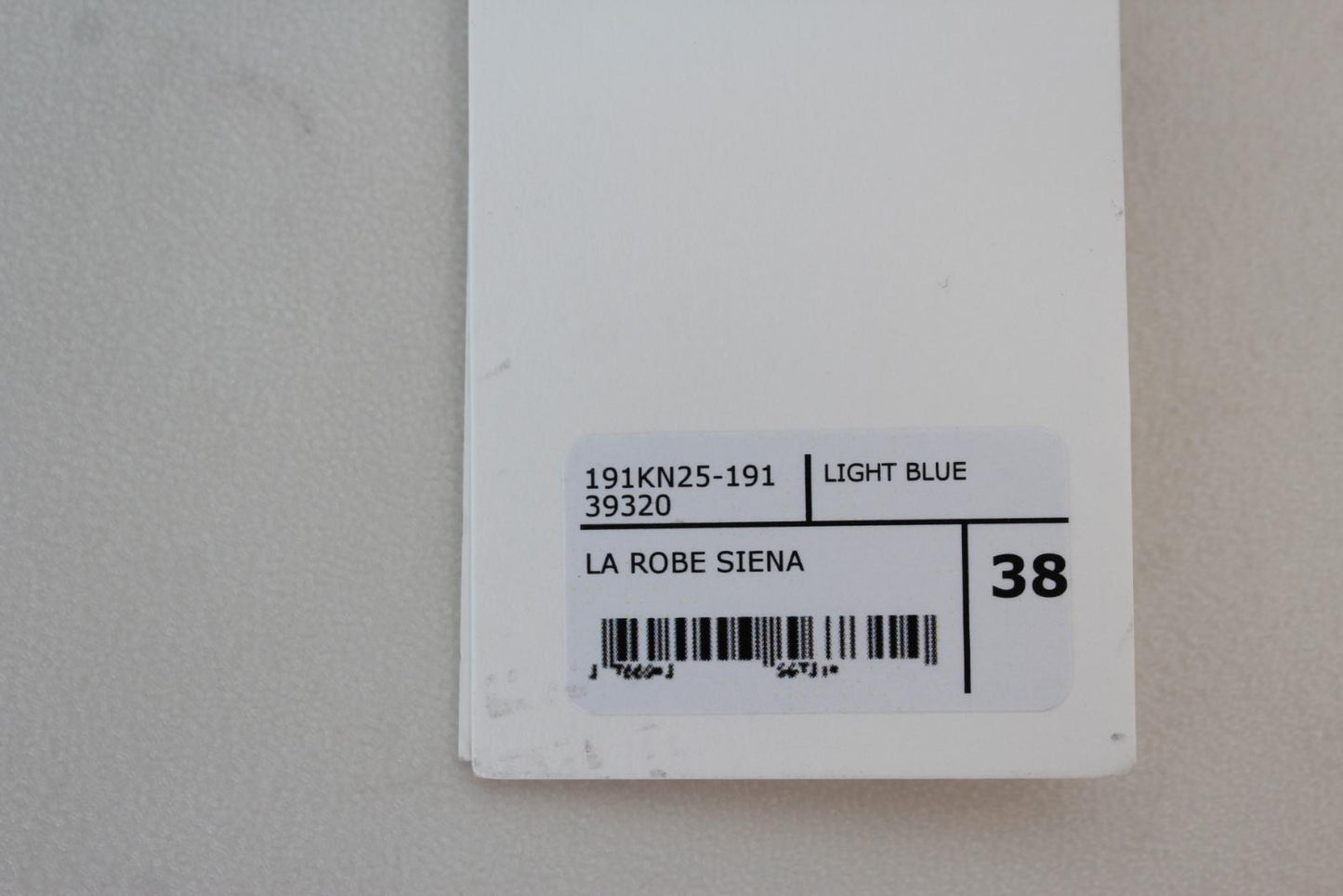 JACQUEMUS Ladies La Robe Siena Blue Knitted Halter Maxi Dress EU38 UK10 NEW